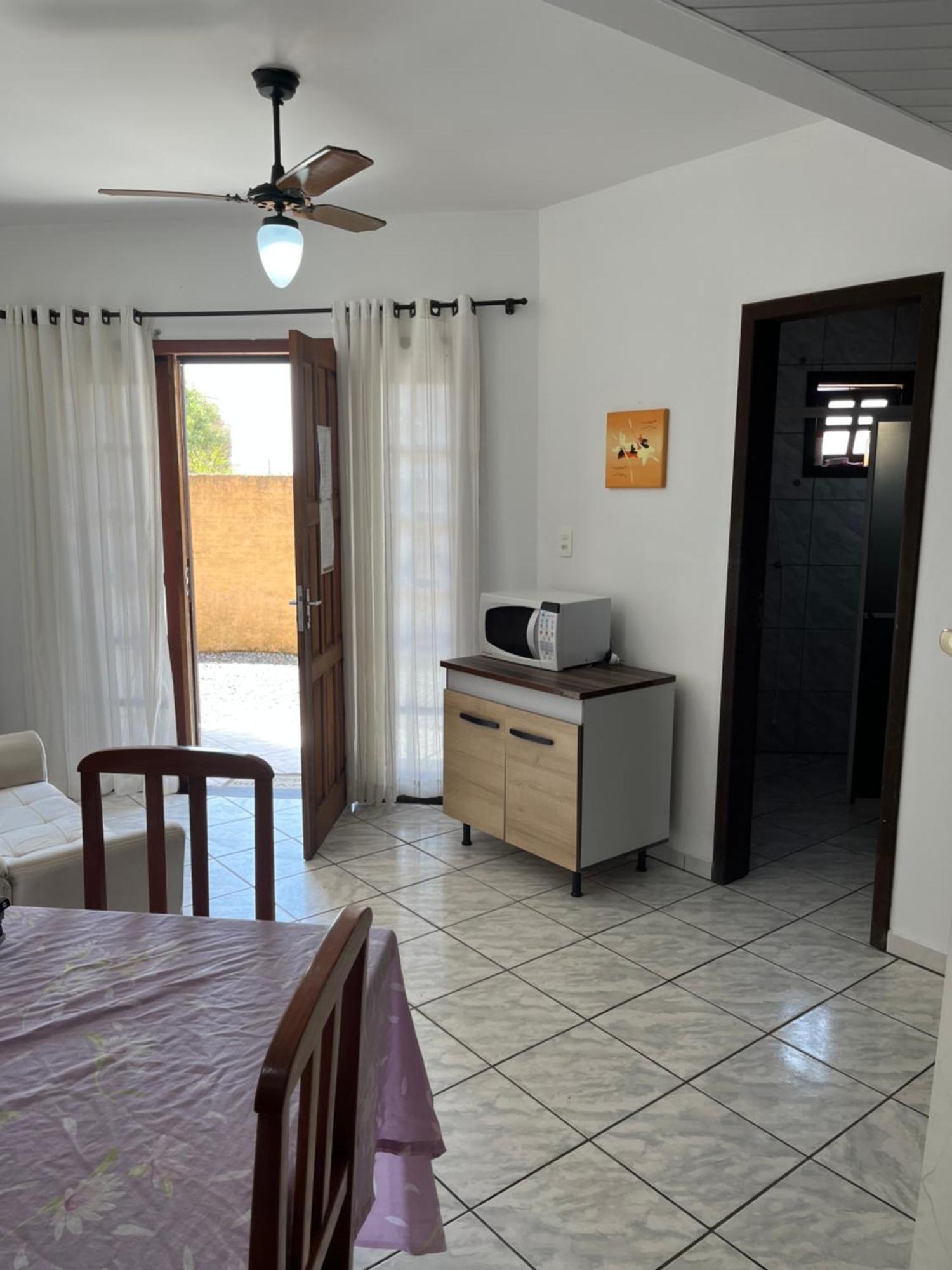 Apartamento - Térreo